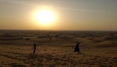 Vesta Aurilaitė     Su dykumos saule per dykumą